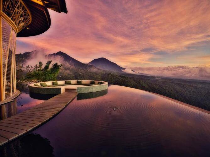 Elevate Bali By Hanging Gardens Munduk