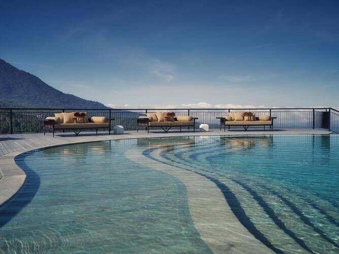 Elevate Bali By Hanging Gardens Munduk