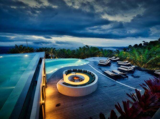 Elevate Bali By Hanging Gardens Munduk