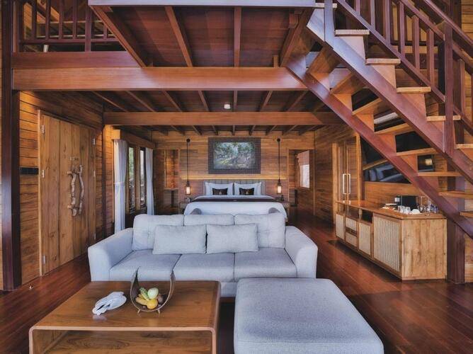 Elevate Bali By Hanging Gardens Munduk