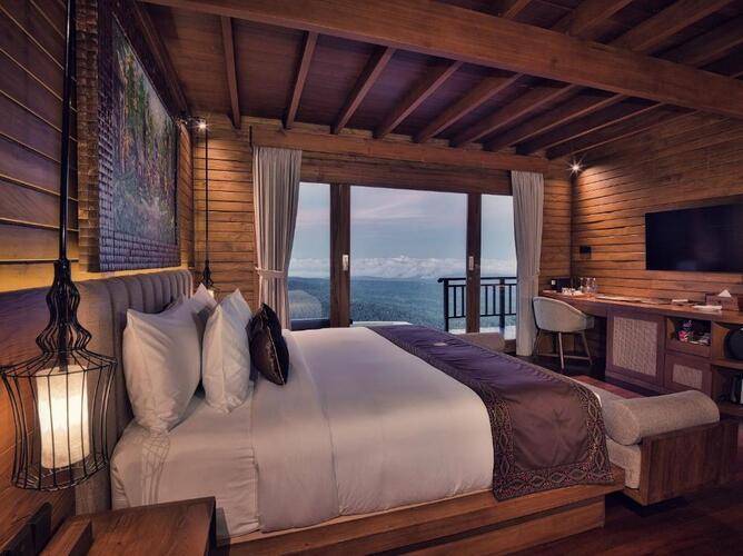 Elevate Bali By Hanging Gardens Munduk