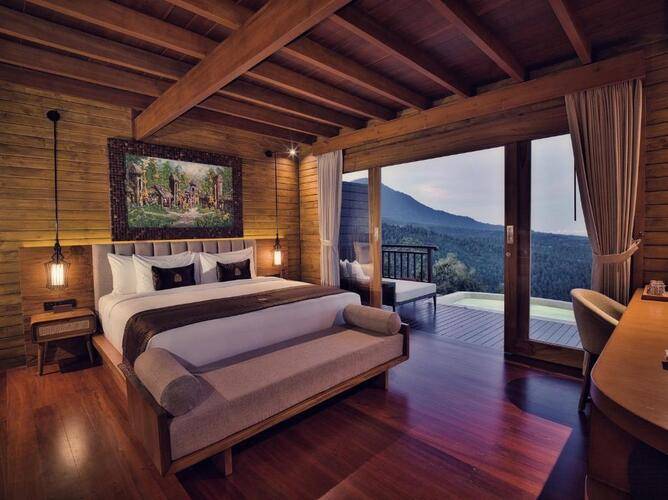 Elevate Bali By Hanging Gardens Munduk