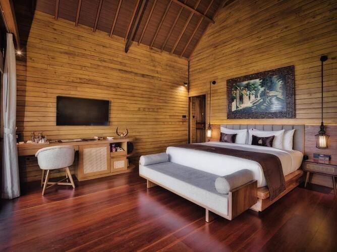 Elevate Bali By Hanging Gardens Munduk