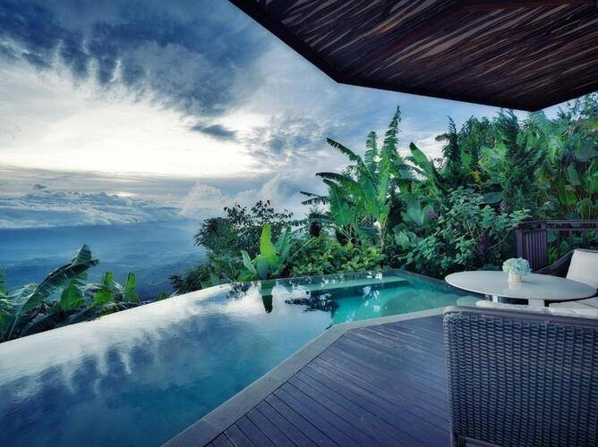 Elevate Bali By Hanging Gardens Munduk