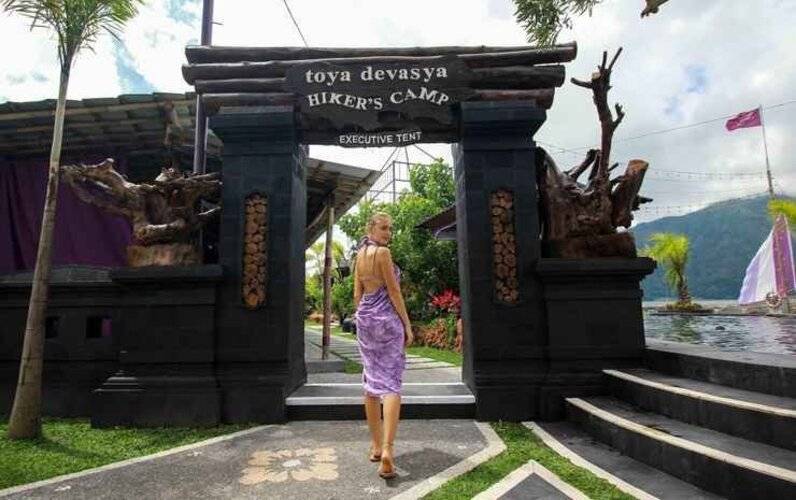Hiker's Camp At Toya Devasya