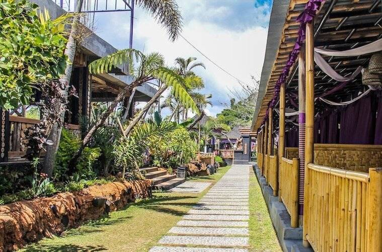 Hiker's Camp At Toya Devasya