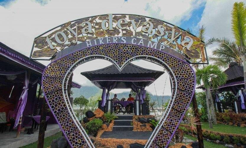 Hiker's Camp At Toya Devasya