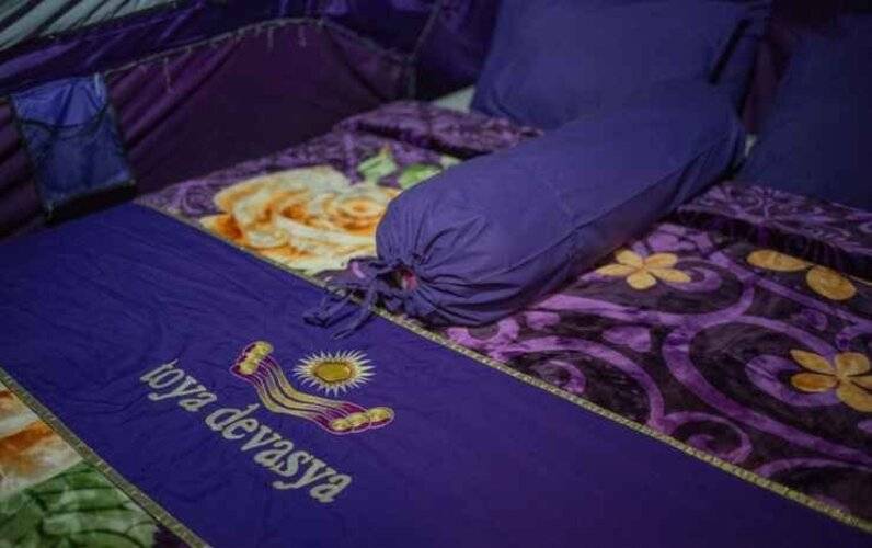 Hiker's Camp At Toya Devasya