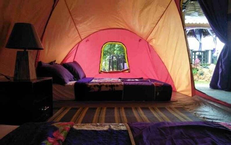 Hiker's Camp At Toya Devasya