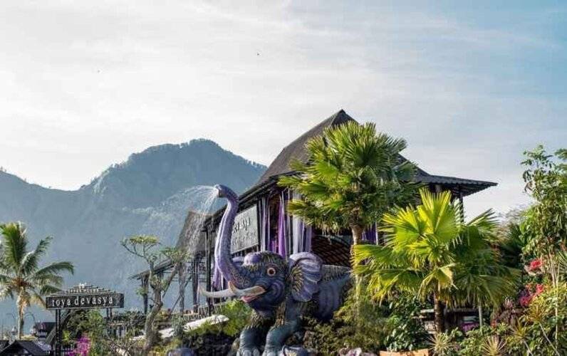 Hiker's Camp At Toya Devasya