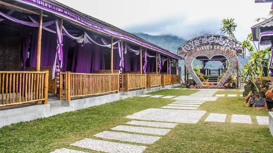 Hiker's Camp At Toya Devasya