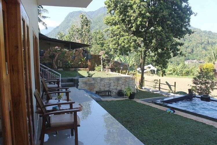 Mandhasativa Homestay