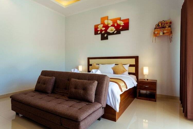 Mount Batur Villa