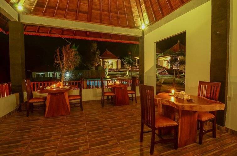 Mount Batur Villa