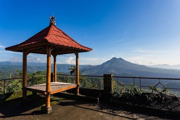 Mount Batur Villa