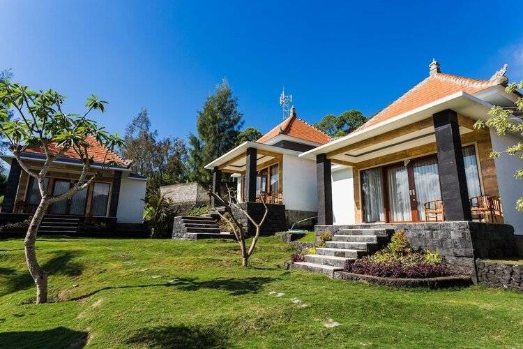 Mount Batur Villa