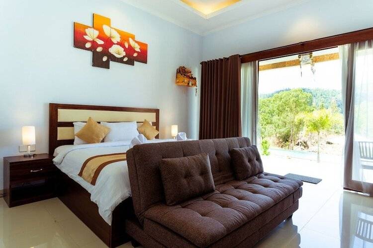 Mount Batur Villa