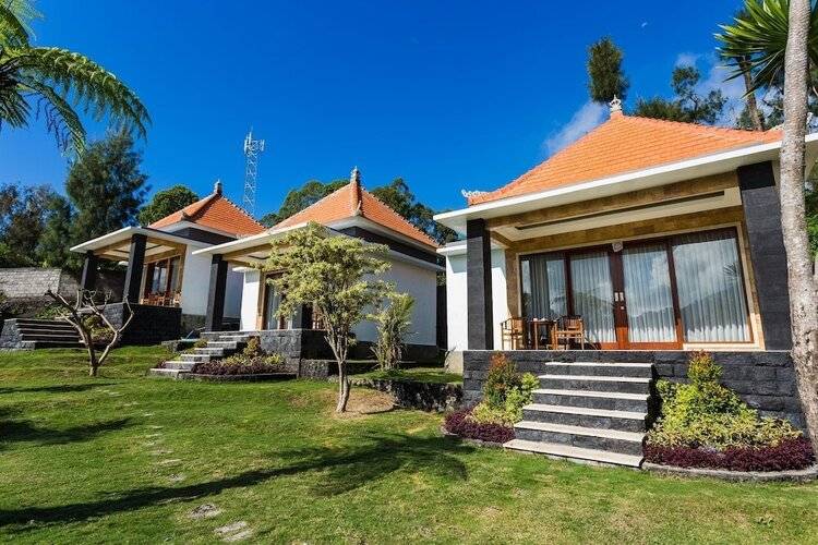 Mount Batur Villa