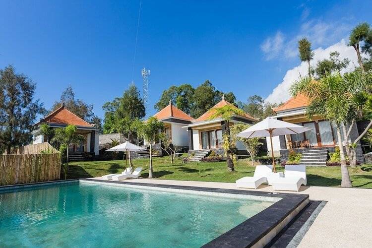 Mount Batur Villa