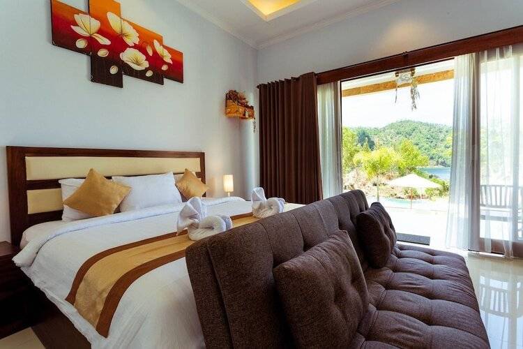 Mount Batur Villa