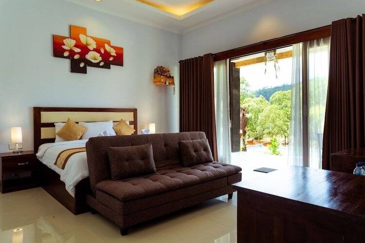Mount Batur Villa