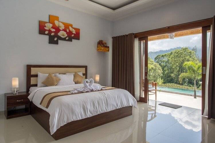 Mount Batur Villa