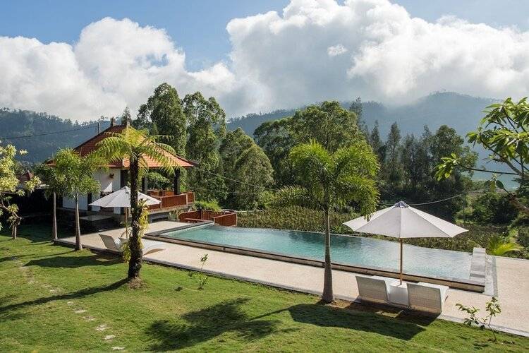 Mount Batur Villa