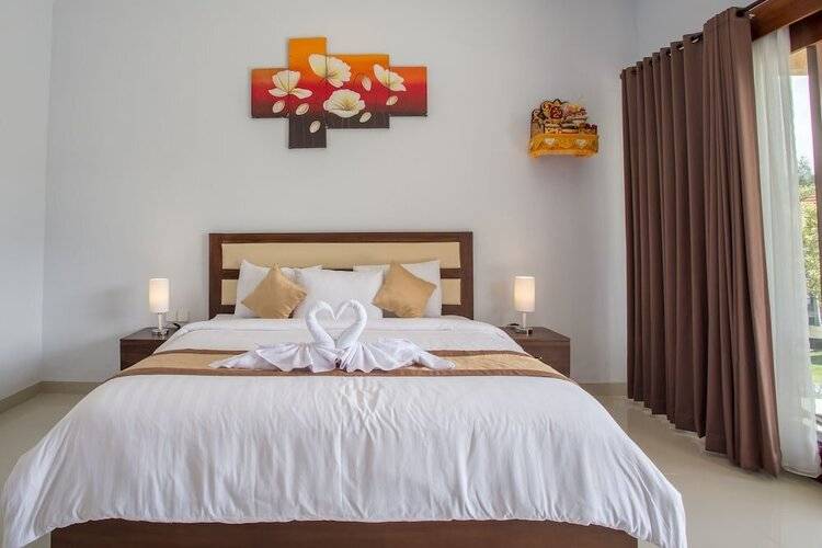 Mount Batur Villa