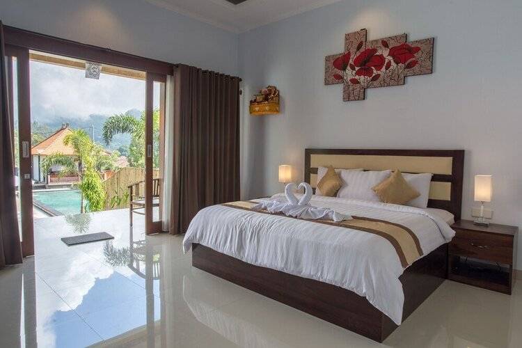 Mount Batur Villa