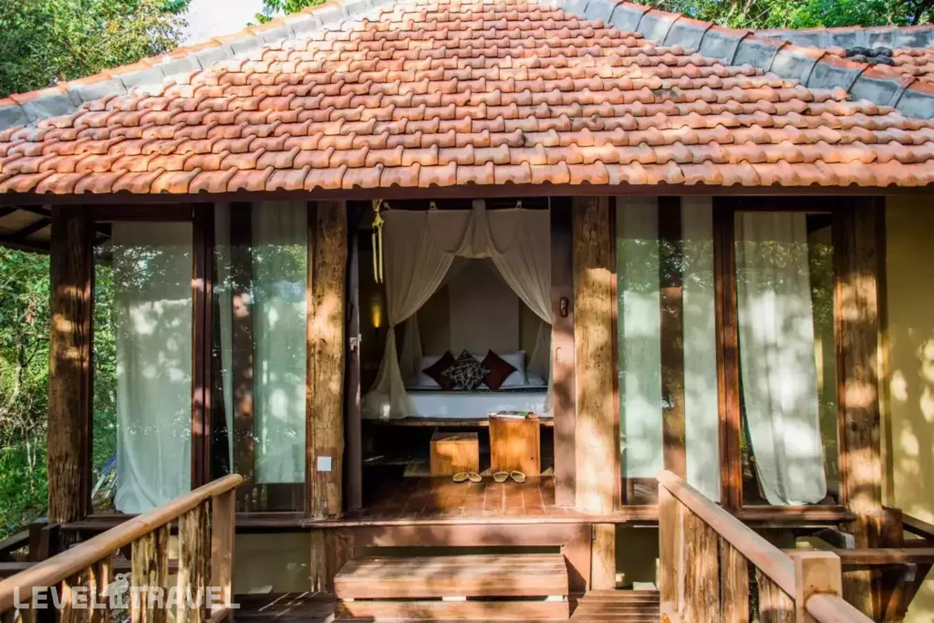 Nusabay Menjangan By Whm