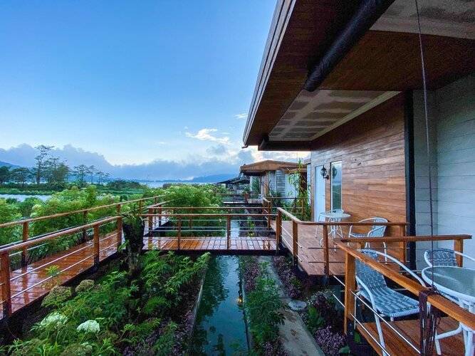 Pondanu Cabins By The Lake