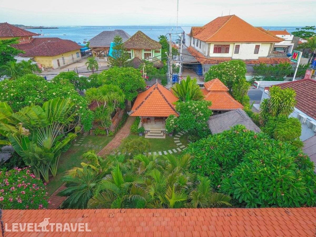Отель Pondok Agung Bed & Breakfast — Танжунг Беноа, Индонезия