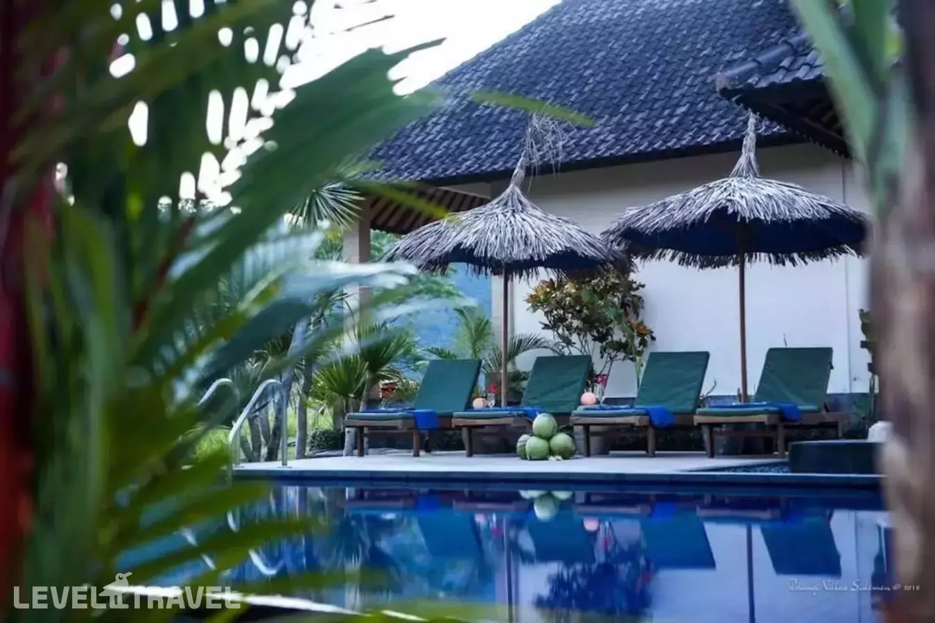 Pelangi Villas Sidemen