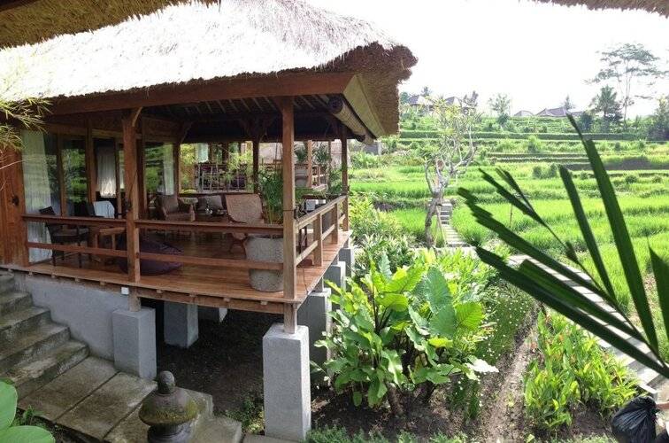 Sawah Indah Villa