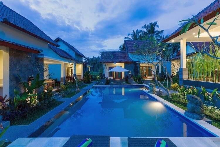 Sisin Ubud View