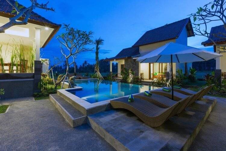 Sisin Ubud View