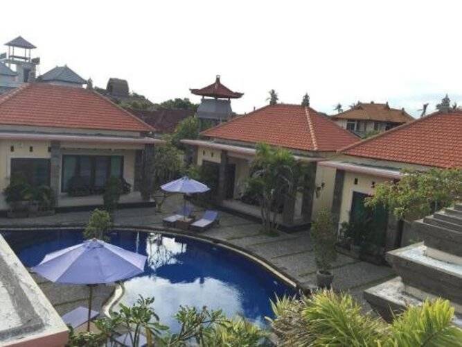 Taman Damai Bungalow
