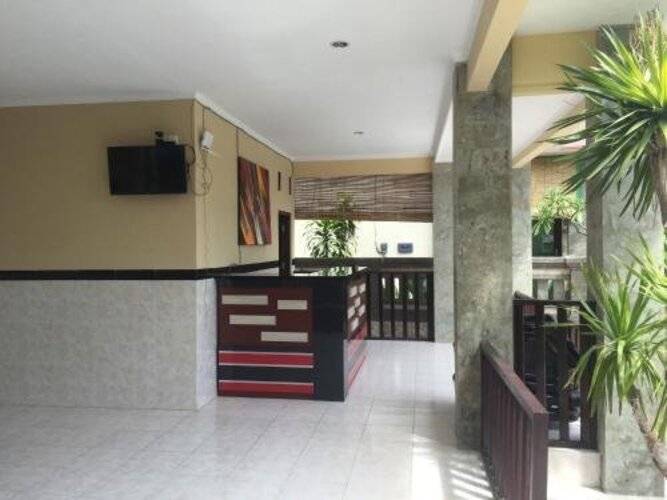 Taman Damai Bungalow