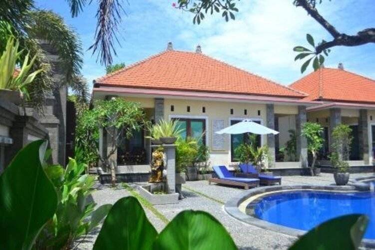 Taman Damai Bungalow