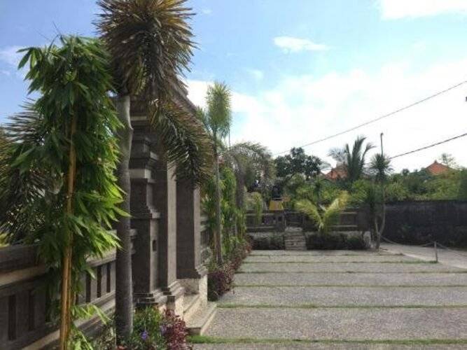 Taman Damai Bungalow