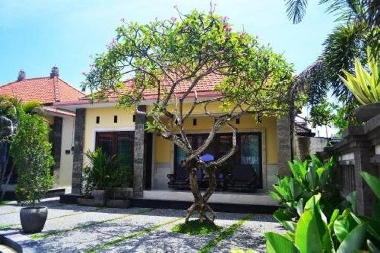 Taman Damai Bungalow