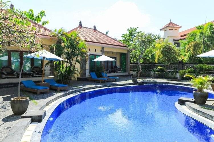 Taman Damai Bungalow