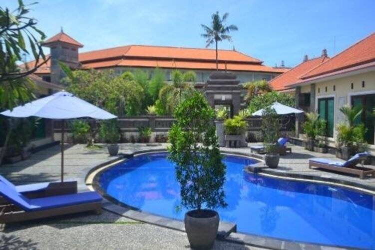 Taman Damai Bungalow