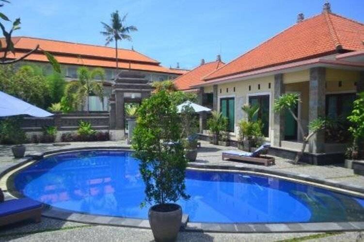 Taman Damai Bungalow