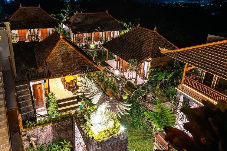 The Garuda Hotel & Restaurant