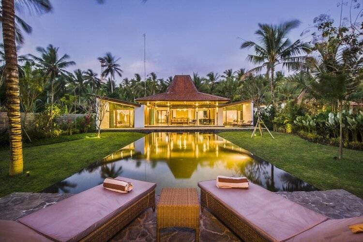 The Melaya Villas Bali