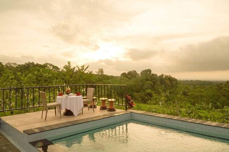 Damara Villa - Jatiluwih