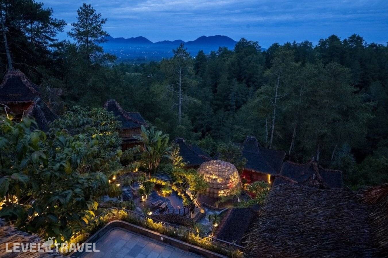 Отель Tira Vilagna Suites & Spa — Кинтамани, Индонезия