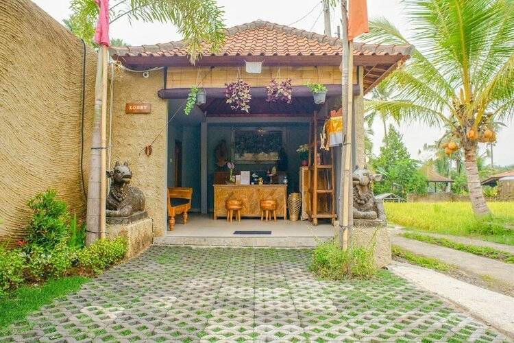Umakelod Sebatu Villas
