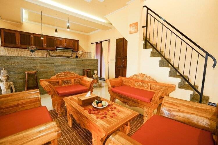 Umakelod Sebatu Villas